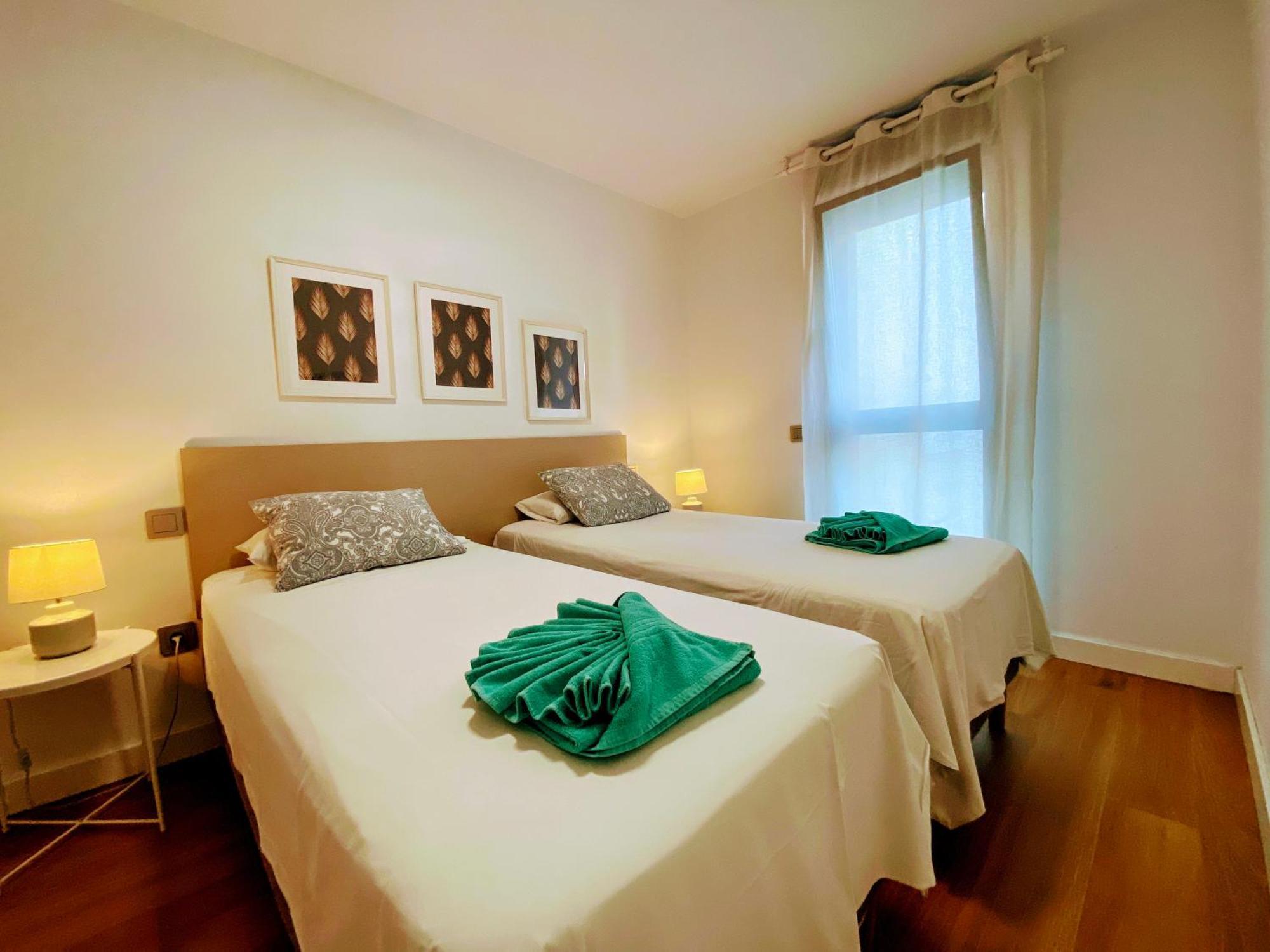 Apartment A48d Luxury By Wave *