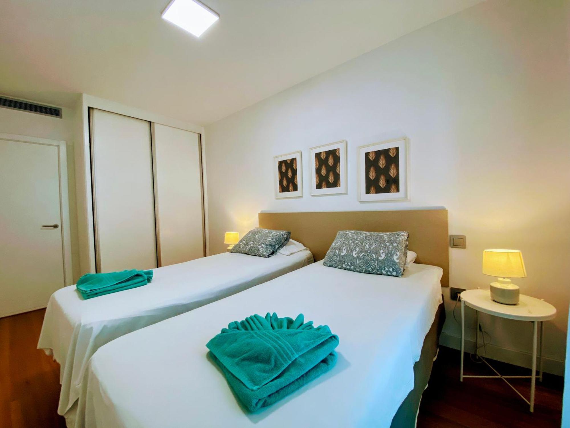 Apartamento A48d Luxury By Wave